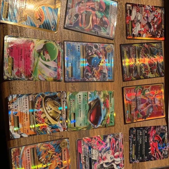 Pokemon Other - Huge rare lot of Pokémon cards